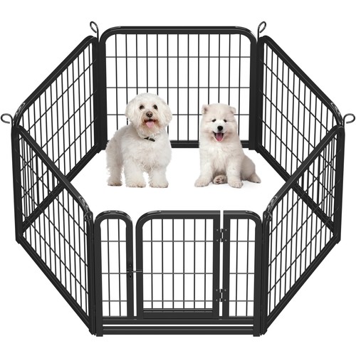 Recinto per cani cuccioli - recinto,