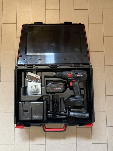 Trapano avvitatore - avvitatore, a
