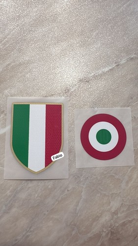 Toppa patch scudetto - toppa,