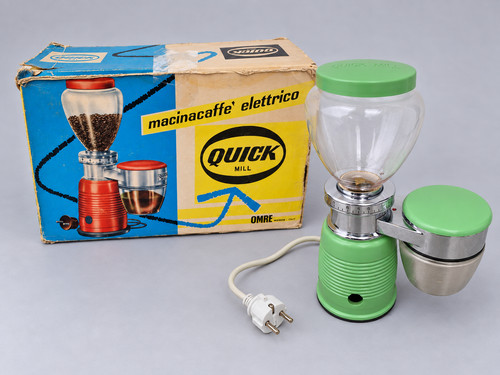 Quick mill omre monza - quick,
