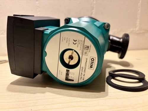 Wilo top s30 180mm 2044013 - 180mm,