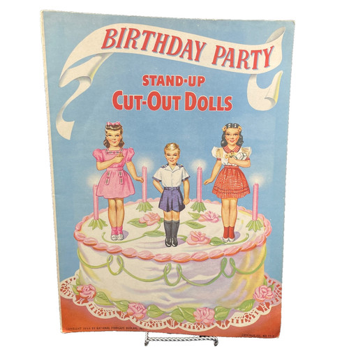 Vintage originale 1944 festa - vintage,