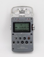 Sony PCM-D50 registratore