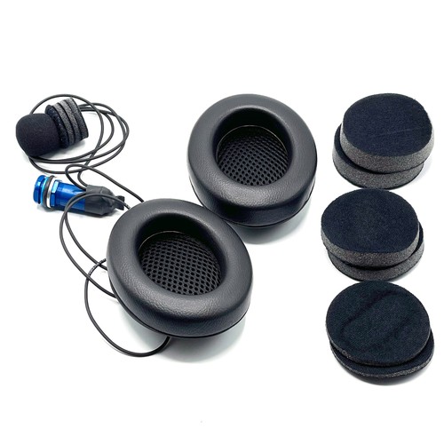 Kit interfono ricambio casco - kit,