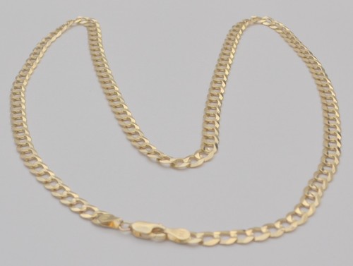 Collana catena maglia - , cubana