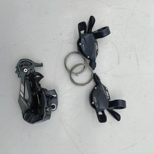 Kit gruppo sram 3x9 - x5/x7,