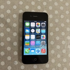 Apple iPhone 4 8gb A1332 Nero