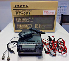 Yaesu ricetrasmettitore banda