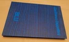Gianfranco Zappettini BLU Ed. Fondazione Zappettini