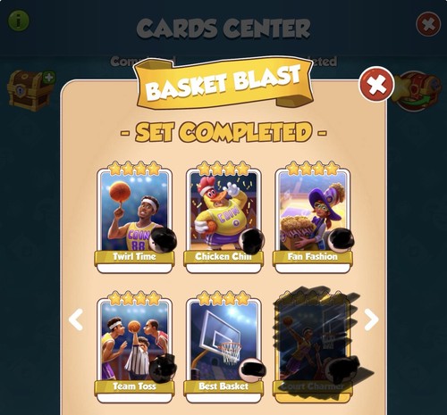Coin master carte rare - rare,