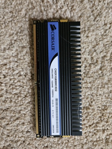 Corsair dominator ddr2 - corsair,