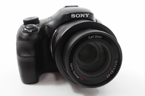 Sony cyber shot dsc hx400v - cyber-shot, dsc-hx400v