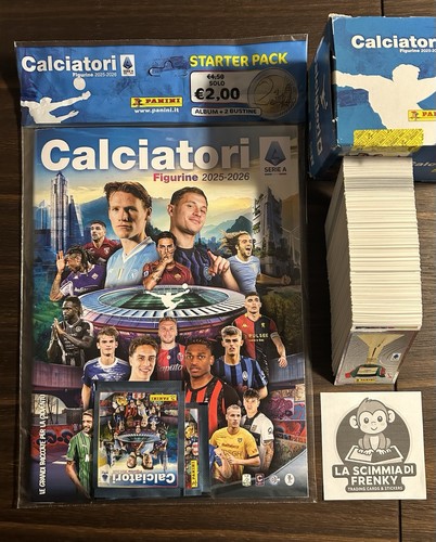 Album starter pack set - starter,