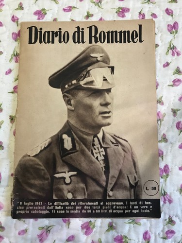 Diario rommel supplemento - di,