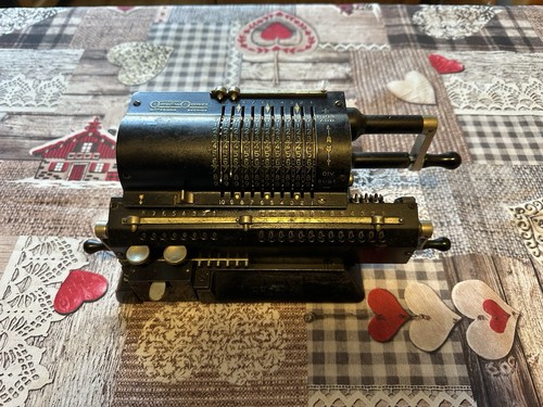 Calcolatrice originale odhner - originale,