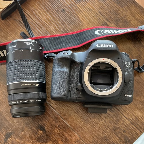 Canon eos mark iii - eos,