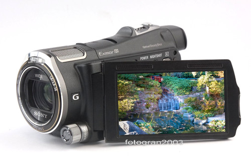 Sony hdr cx700e full - sony, hdr-cx700e