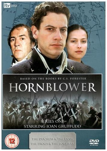 Film hornblower the - -,