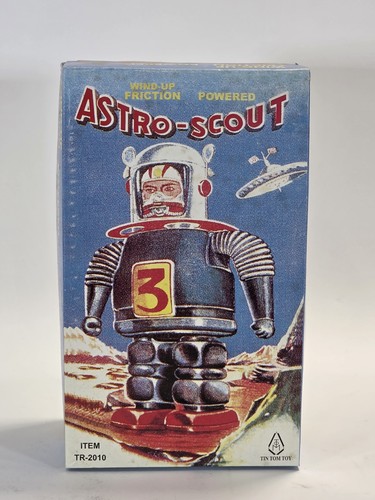 Astro scout robot - astro,