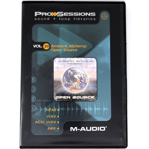 Audio pro sessions 20 - pro,