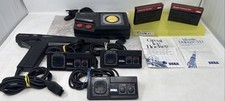 Sega Master Games And