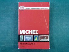 Catalogo Michel, Nord Africa, 2014.