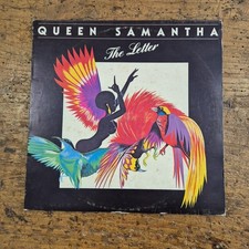 LP Queen Samantha - The Letter