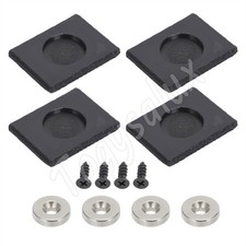 Kit Portatarga Magnetico Forte