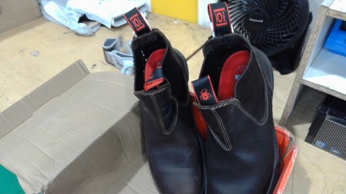 Stivali lavoro redback - stivali,