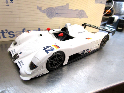 Bmw v12 lmr - spyder, 12h