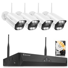 Kit Telecamera di Sorveglianza