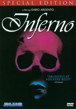 Inferno 1980 US Impo DVD