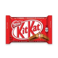 20x Kit Kat kitkat 45g