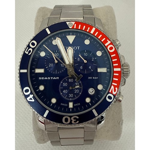 Orologio tissot seastar uomo - tissot,