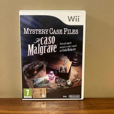 MYSTERY CASE FILES il caso