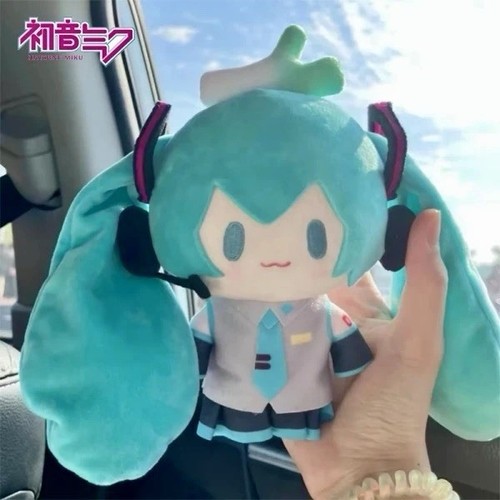 Peluche vocaloid hatsune - peluche,