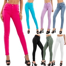 Jeans donna pantaloni skinny
