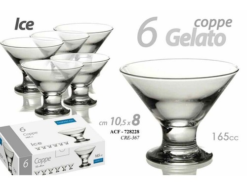 Coppe coppette gelato - coppette, in