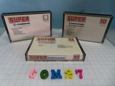 CASSETTE COM27 (3CASS.)  PER