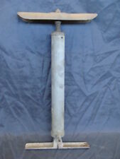 Pompa di gonfiaggio in ottone per bici e moto old VINTAGE