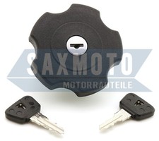 Tappo serbatoio Yamaha XT500E XT600 Fuel Tank Cap