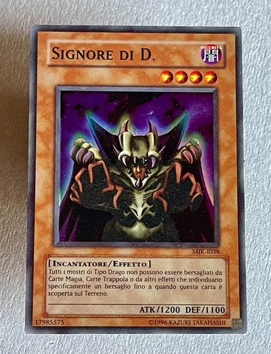 Signore mik i038 - signore, di