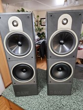 Bowers wilkins 600 series - series, i