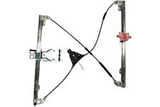 Alzavetro Alzacristalli Meccanismo per Fiat Scudo Dal 2007 Anteriore Sinistro
