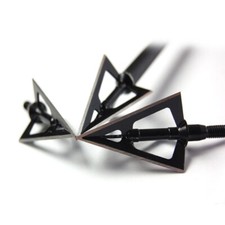 Arco punta freccia 3 lame