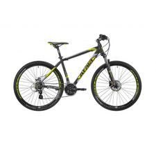 ATALA BICI MTB WAP 27.5" NERO GIALLO FLUO FRENI IDRAULICI 24 VELOCITA' TG M