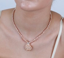 Collana, ciondolo a grappolo