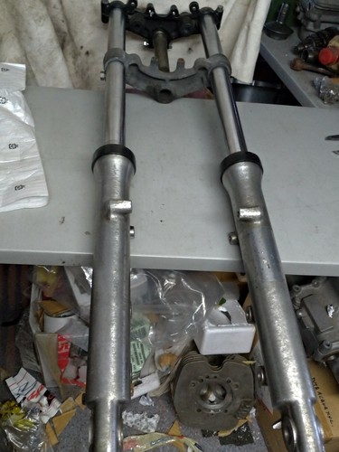Forcella showa 33mm - forcella,