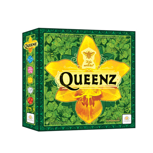 Queenz gioco tavolo - queenz,