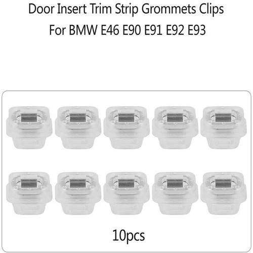 10pz clip modanatura assetto - 10pz,